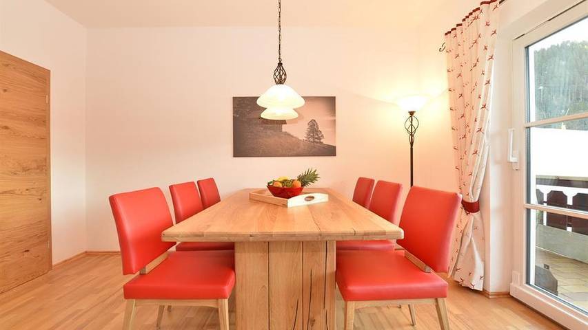 Gîte pour 6 personnes, avec balcon, animaux acceptés à Riezlern - 3