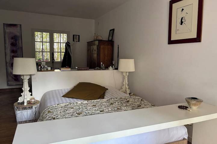 Ferienhaus für 5 Personen, mit Terrasse und Garten in Toulon - 4