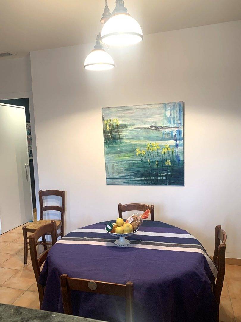 Gîte "La Glycine", dans un Mas catalan in Elne, Côte d'Améthyste