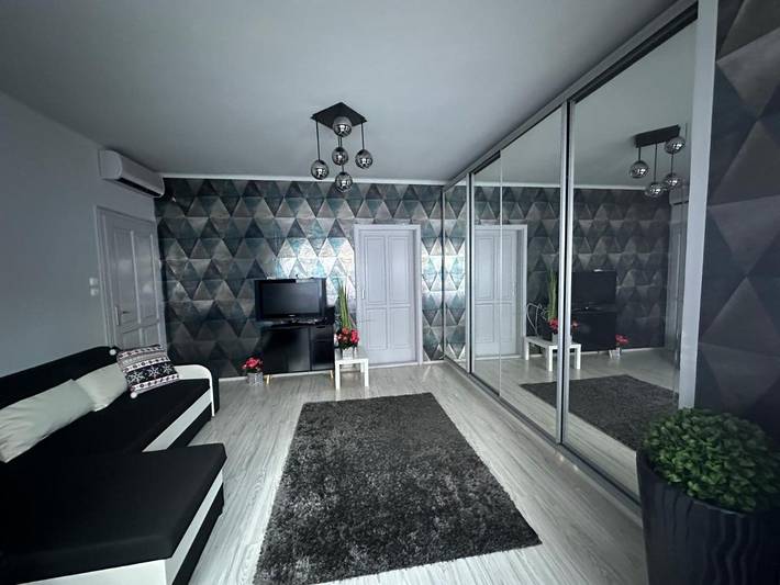 Apartament wakacyjny dla 5 osób, z Ogród w Debreczyn