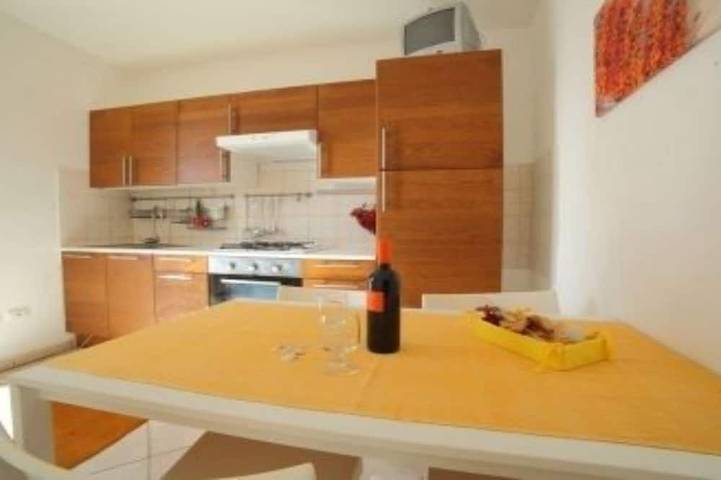 Ferienwohnung für 3 Personen, mit Garten in Torre Mozza (Salento)