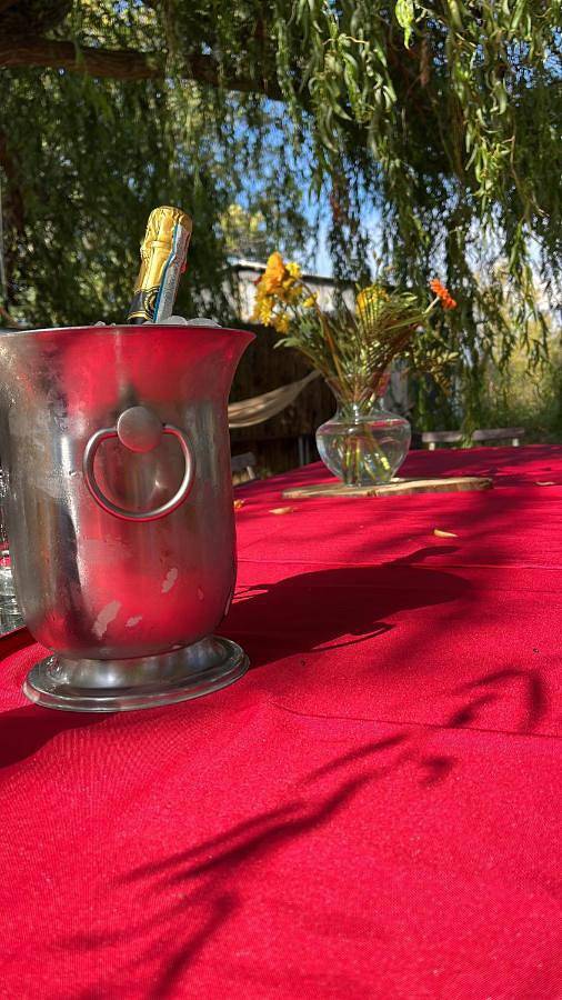 Location de vacances pour 6 personnes, avec sauna et jardin ainsi que piscine et vue, animaux acceptés à Jonquières - 3