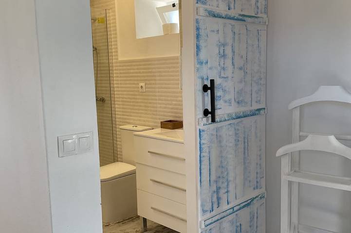 Cottage für 4 Personen, mit Haustier in Estepona - 3