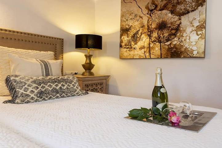 Ferienhaus für 12 Personen, mit Terrasse und Garten in St Llorenc de Balafia - 4