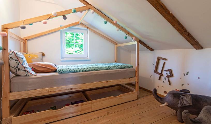 Ferienhaus für 5 Personen, mit Terrasse und Garten in Altaussee - 3