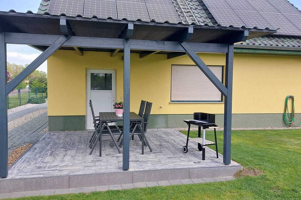 Ganze Wohnung, Ferienwohnung Wiesenblick Nähe Spreewald und Tropical Island in Luckau, Dahme-Spreewald