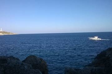 Location de vacances pour 3 personnes, avec jardin à Corsano