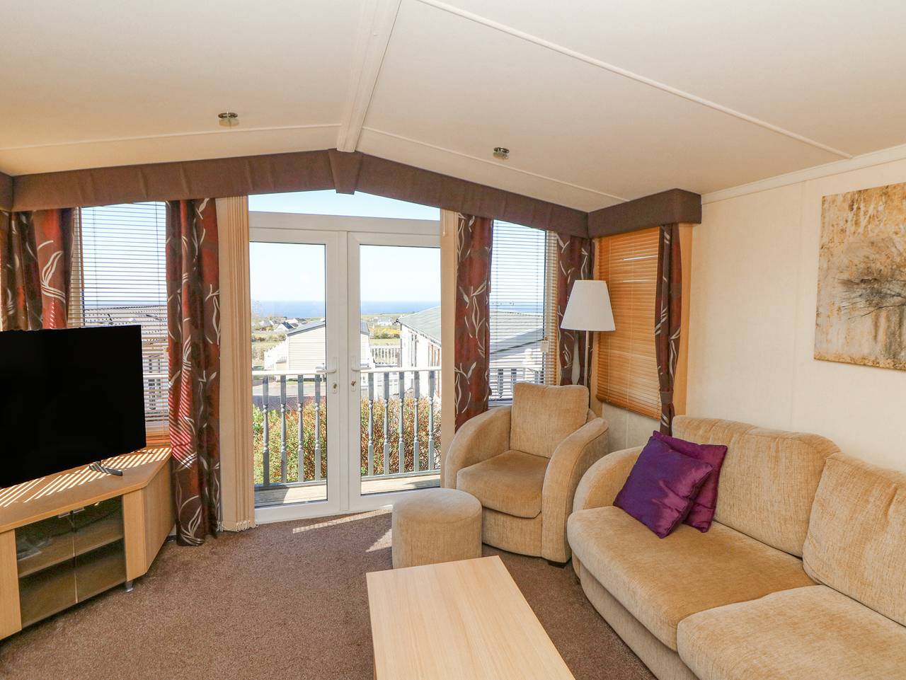 21 Bay View in Cardigan Bay