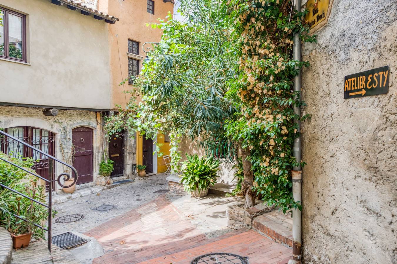 Ganze Wohnung, Appartement Rochalice - Welkeys in Cagnes-sur-Mer, Cannes und Umgebung