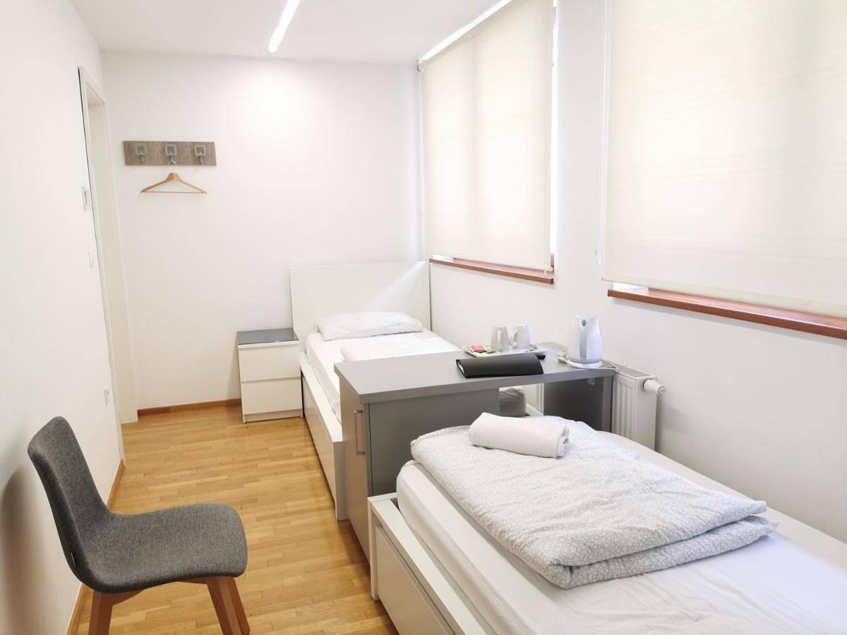 Rooms Sincere 1830 in Ljubljana, Zentralslowenien