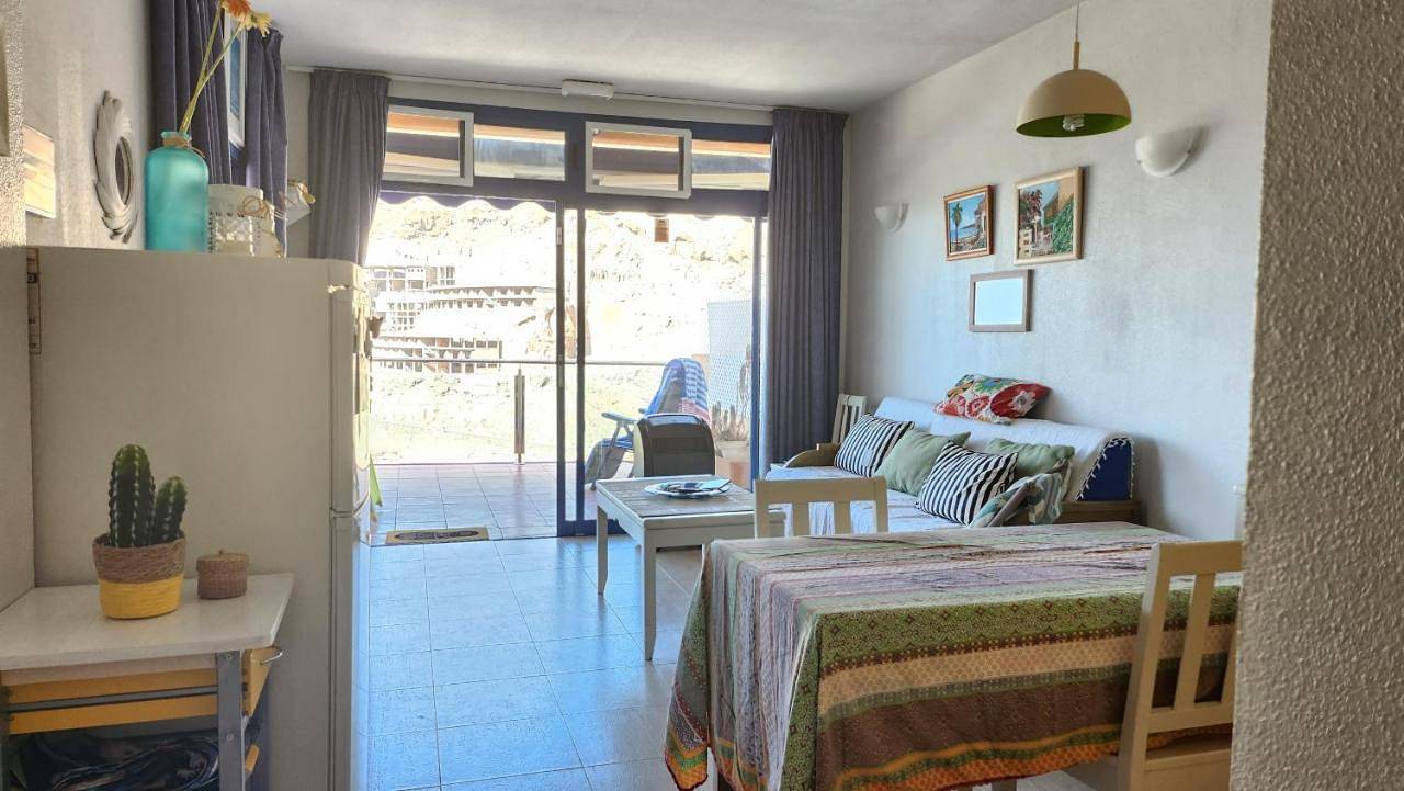 Ganze Wohnung, One-Bedroom Apartment in Taurito, Mogán