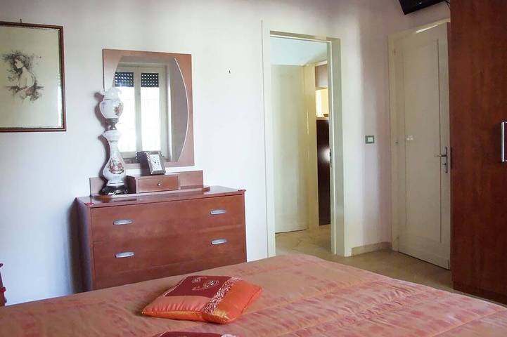 Mancaversa, Gallipoli, Salento - Villa lumineuse à 50 mètres de la mer 6 p. l. in Taviano, Golfe de Tarente