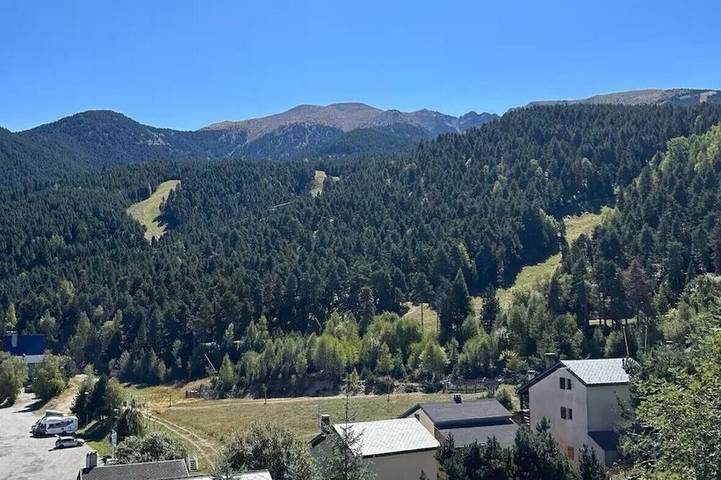 Chalet für 8 Personen, mit Whirlpool - 1