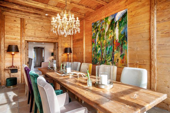 Ferienhaus für 10 Personen, mit Garten und Sauna, mit Haustier in Wangen - 3