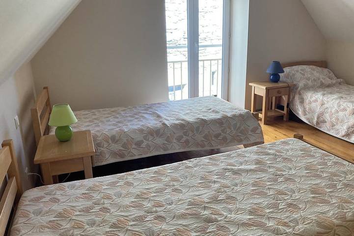 Location de vacances pour 3 personnes à Castelnau-de-Mandailles - 3