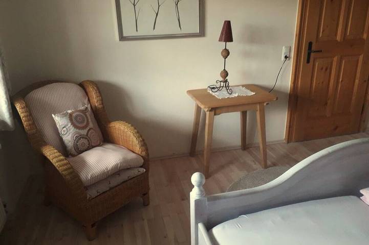 Ferienwohnung für 4 Personen, mit Garten und Balkon in Wackersberg - 4