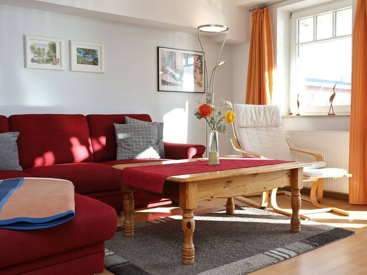 Ganze Ferienwohnung, Kietzspeicher App. 07 - Kietzspeicher App. 07 in Waren (Müritz), Müritz