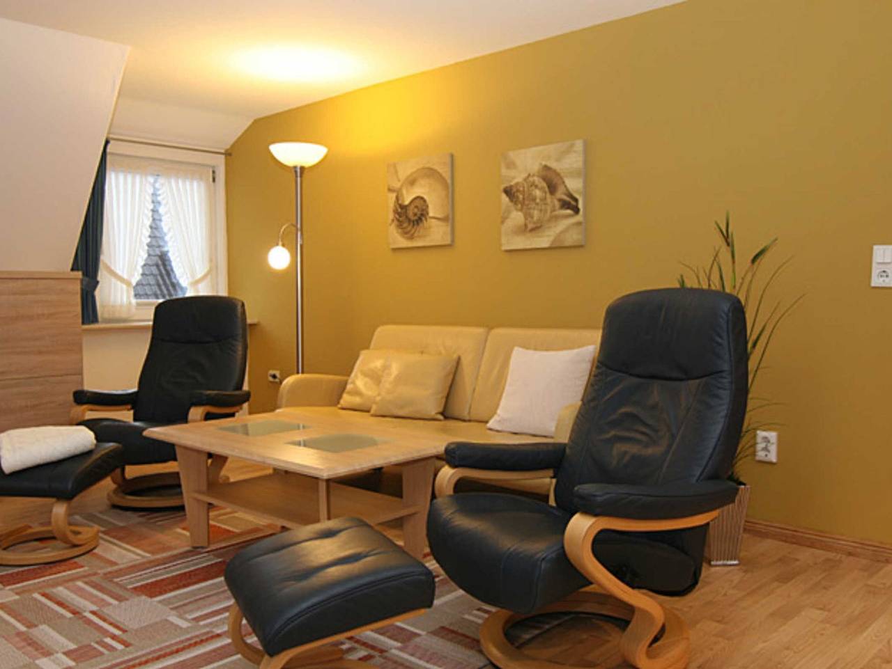 Ganze Ferienwohnung, Haus Gräpel App. 3 - Haus Gräpel App. 3 in Hörnum, Sylt
