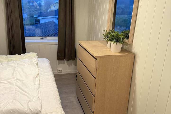 Ferienhaus für 8 Personen, mit Garten, mit Haustier auf den Lofoten - 2