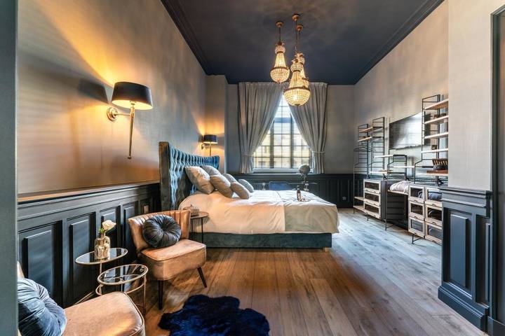 Chambre d’hôte pour 2 personnes, avec jardin et vue - 1