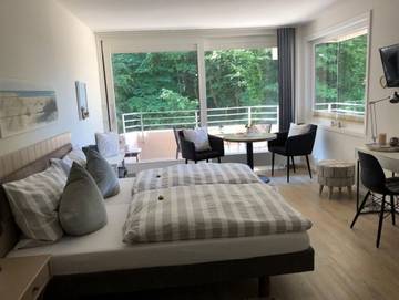 Ferienwohnung für 2 Personen, mit Balkon in Stadt Glücksburg