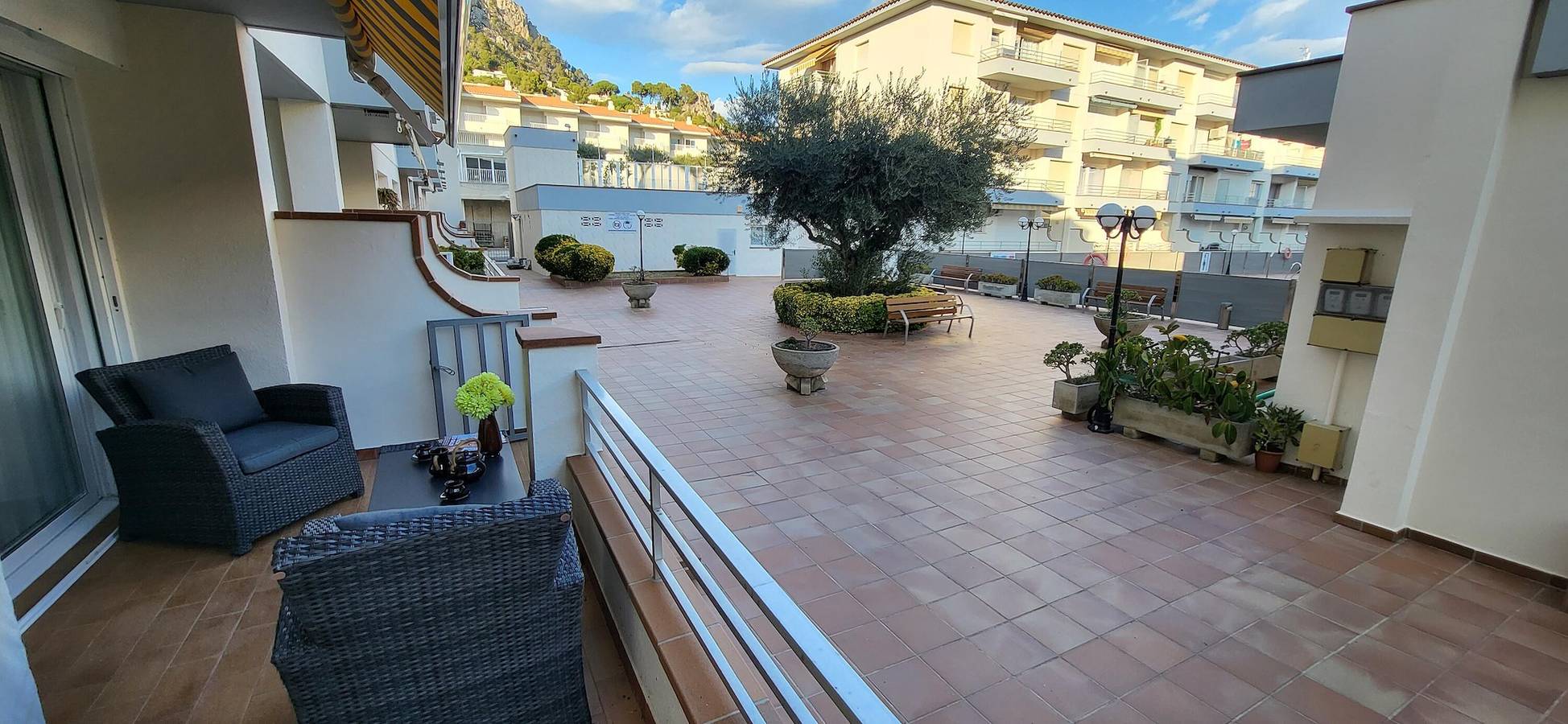 Apartamento entero, Amarillo 5 - L'Estartit, Els Salats in L' Estartit, Estartit