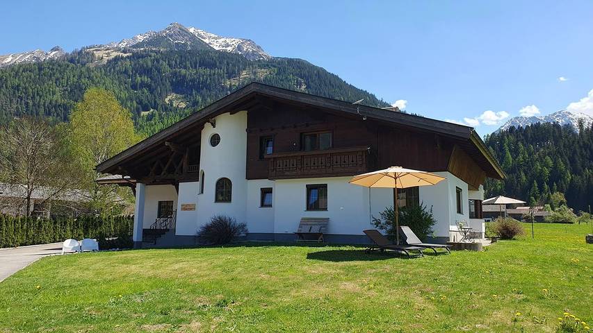 Studio für 2 Personen im Lechtal - 3