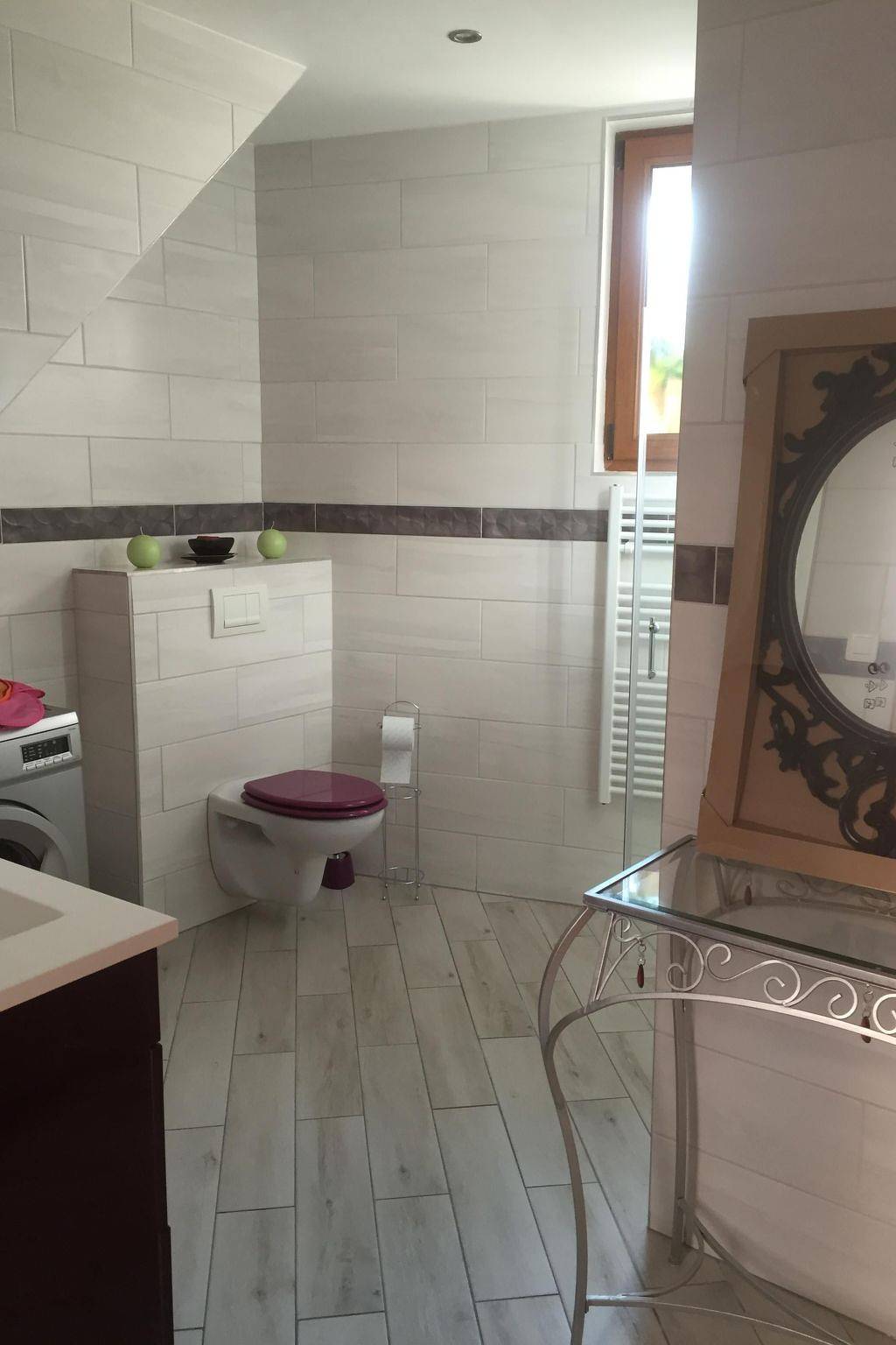 Dorfhaus mit Privatparkplatz in Wintzenheim, Parc naturel régional des Ballons des Vosges