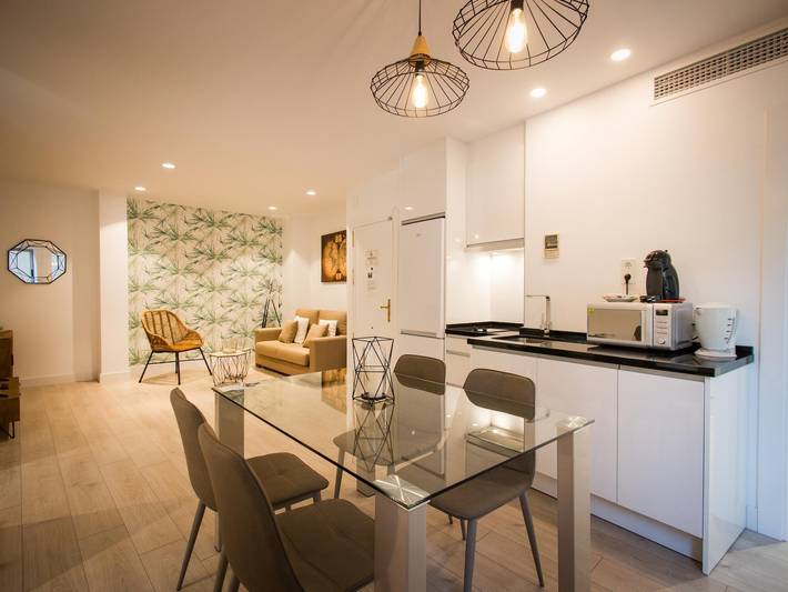 Ferienwohnung für 6 Personen in Malaga - 3