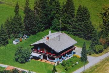 Ferienwohnung für 4 Personen, mit Garten in Miesbach