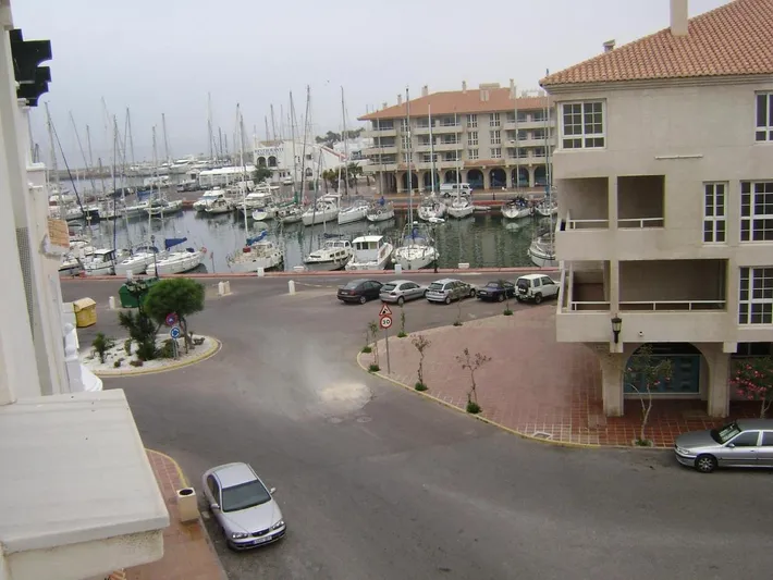 Apartamento de vacaciones para 4 personas, con balcón y vistas - 1