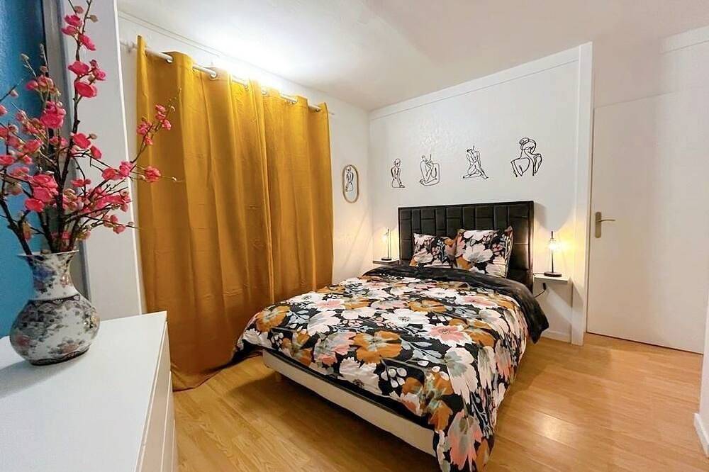 Entire apartment, Appartement Proche Paris et Disneyland in Seine-et-Marne