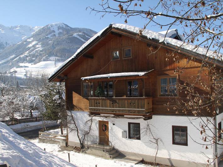Vakantieappartement voor 8 personen, met balkon in Mittersill