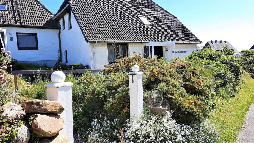 Entire holiday apartment, Holiday apartment for 2 people in Strand Hörnum, Hörnum