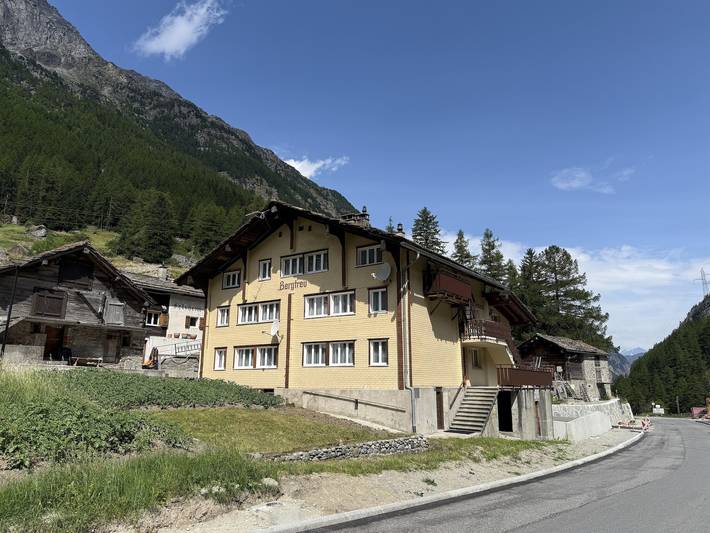 Ferienwohnung für 4 Personen, kinderfreundlich