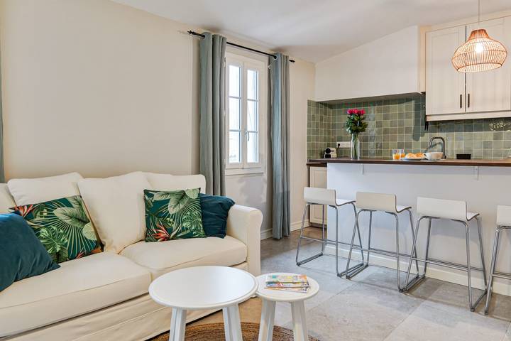 Ferienwohnung für 2 Personen in Montpellier - 4