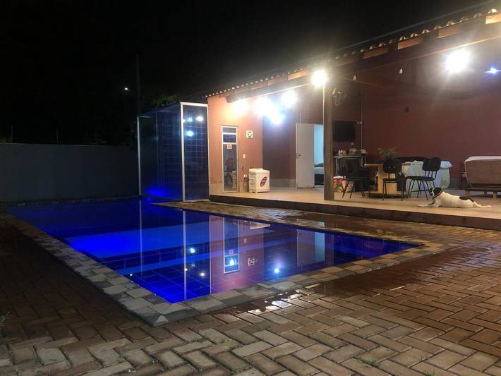 Apartamento de férias para 2 pessoas, com jardim e piscina, com animais de estimação - 1