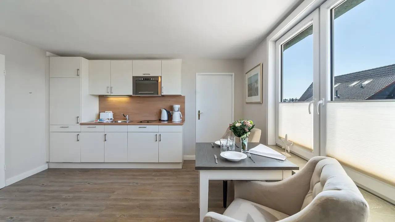 Ganze Ferienwohnung, Ferienwohnung für 2 Personen (40 m²) in Wenningstedt in Wenningstedt, Sylt