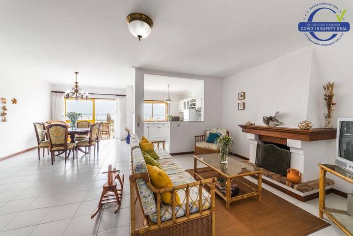 Apartamento de férias para 7 pessoas em Torreira
