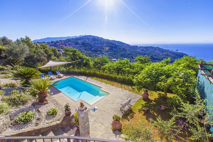 Casa vacanza per 6 persone a Massa Lubrense