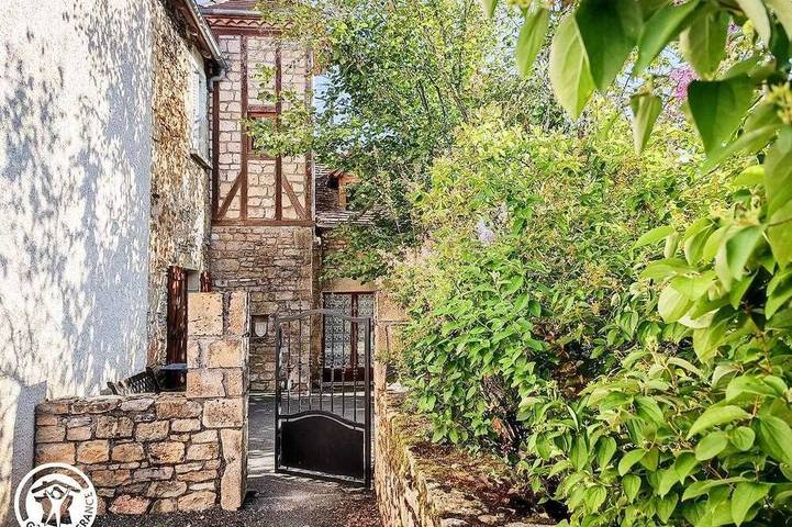 Location de vacances pour 6 personnes, avec Jardin à Autoire