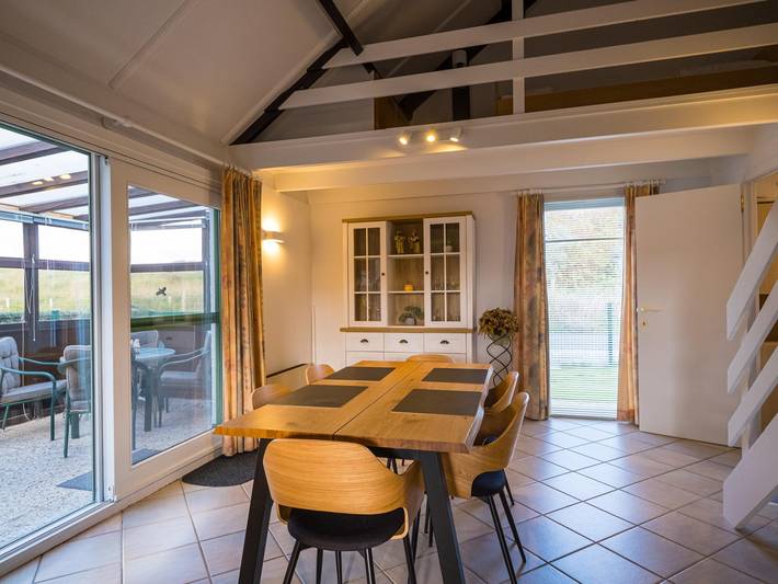 Ferienhaus für 5 Personen, mit Garten und Terrasse, mit Haustier in Middelkerke - 3