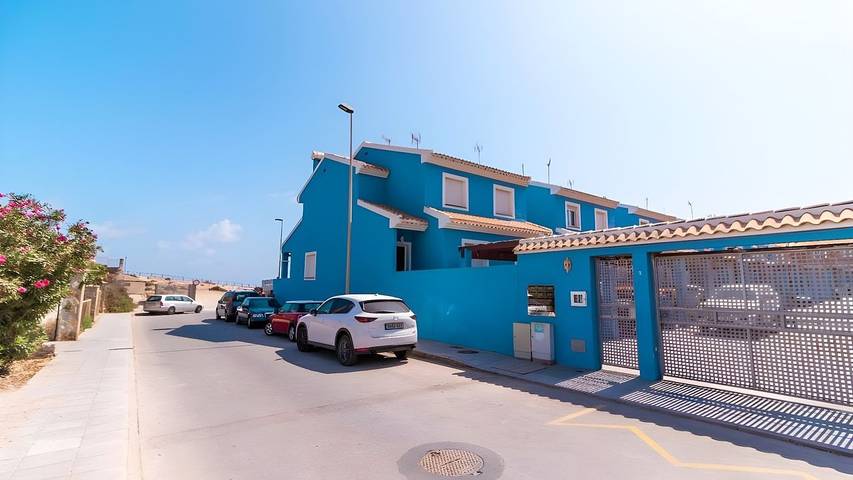 Casa de vacaciones para 6 personas, con balcón además de piscina y jardín - 1