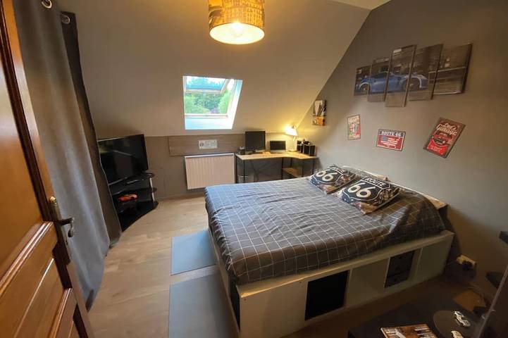 Location de vacances pour 2 personnes à Le Vaudoué - 2