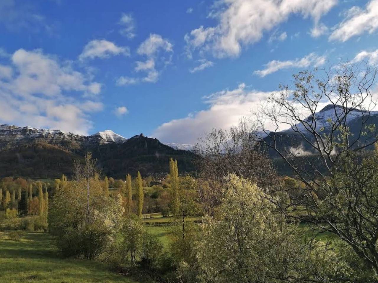 Apartamento entero, Selection Lejlighed 1 soveværelse (5 personer) in La Tania, La Perrière