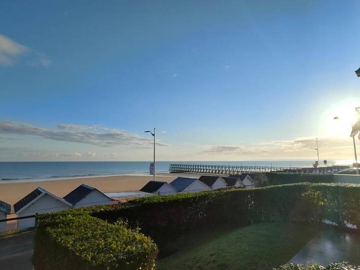 Gîte pour 7 personnes, avec vue et terrasse à Luc-sur-Mer - 3