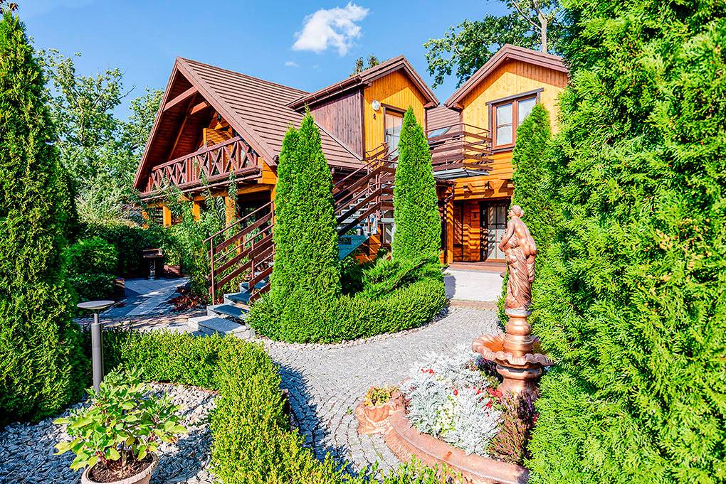 Holiday Apartment for 6 People in Ustronie Morskie, Polish Baltic Sea Coast