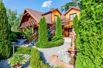 Ferienwohnung für 6 Personen, mit Garten und Balkon in Polen