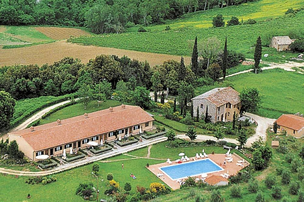 Casa vacanza a Valdelsa a partire da 125€ a notte