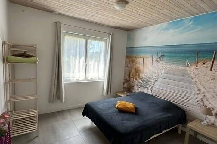 Location de vacances pour 6 personnes, avec Jardin à Messanges - 3